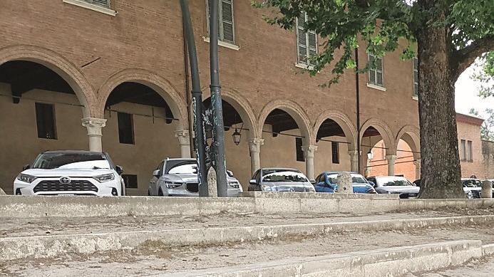 Ferrara, bullo di piazza Ariostea a processo per tentata rapina