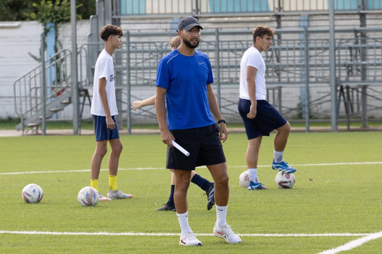 El Kaddouri alla guida dell’Ars et Labor under 17