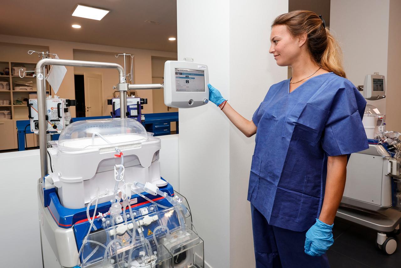 Passi avanti nei trapianti: il successo cresce del 30 per cento