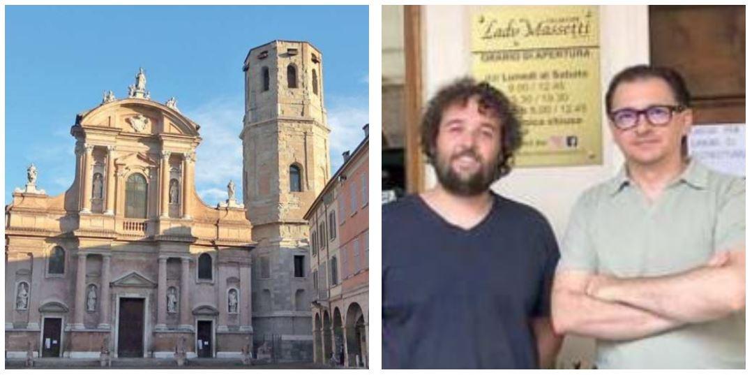 I commercianti di piazza San Prospero fanno un comitato: «Tra le idee, portare qui un mercatino di frutta e verdura biologica»