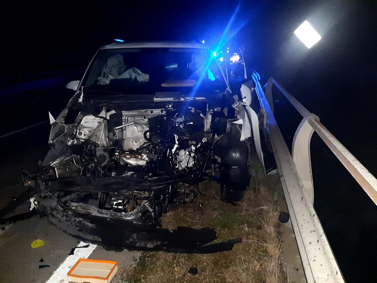 Violento scontro all’incrocio a Reggiolo: due feriti