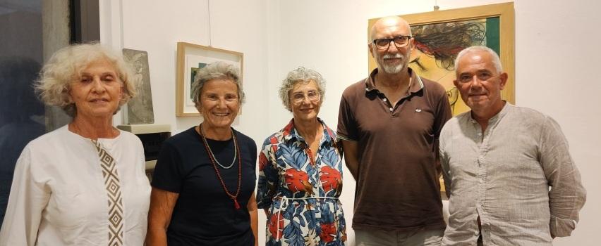 Cecina, nasce l’associazione Sirio Bandini: «Tramanderemo la sua memoria»<br>
