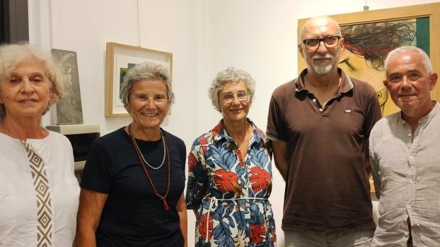 Cecina, nasce l’associazione Sirio Bandini: «Tramanderemo la sua memoria»<br>