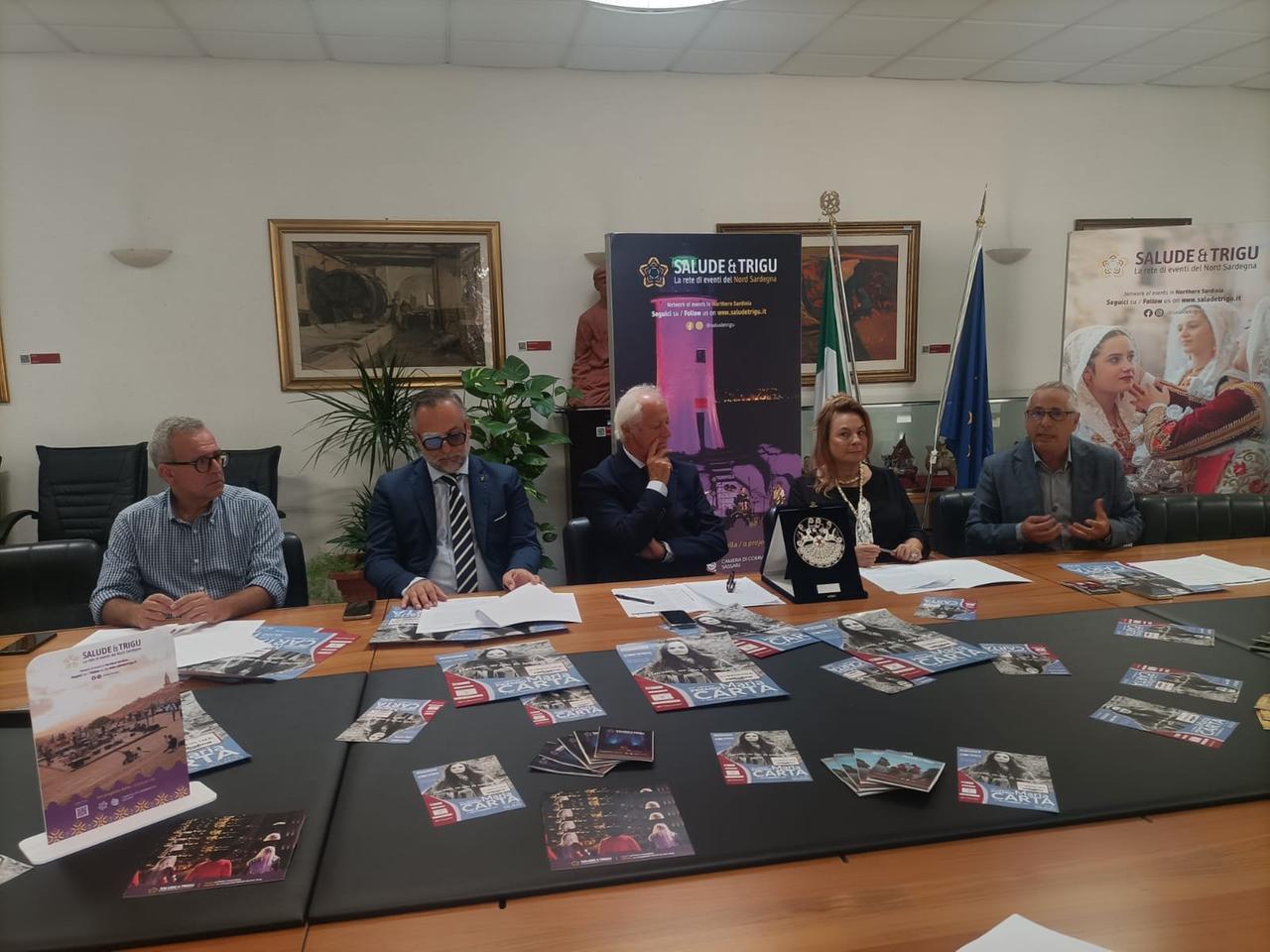 Premio Maria Carta 2025: riconoscimento speciale a Salmo per “On fire”