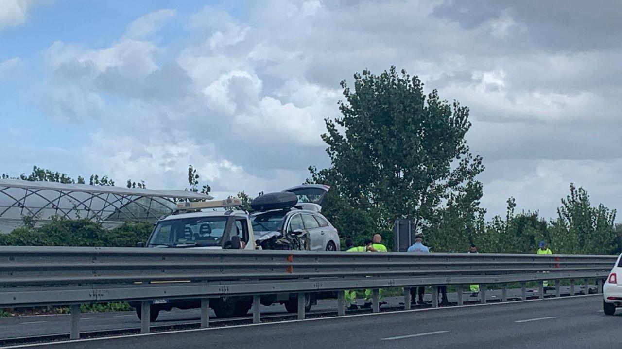 
	L'incidente

