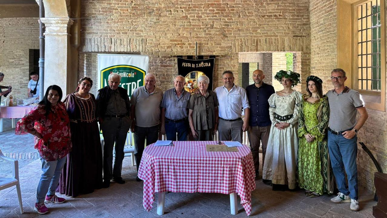 Castelfranco si prepara alla Sagra del Tortellino