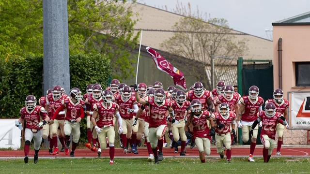 Il grido di allarme degli Hogs: «Senza campi, si chiude». Addio al settore giovanile