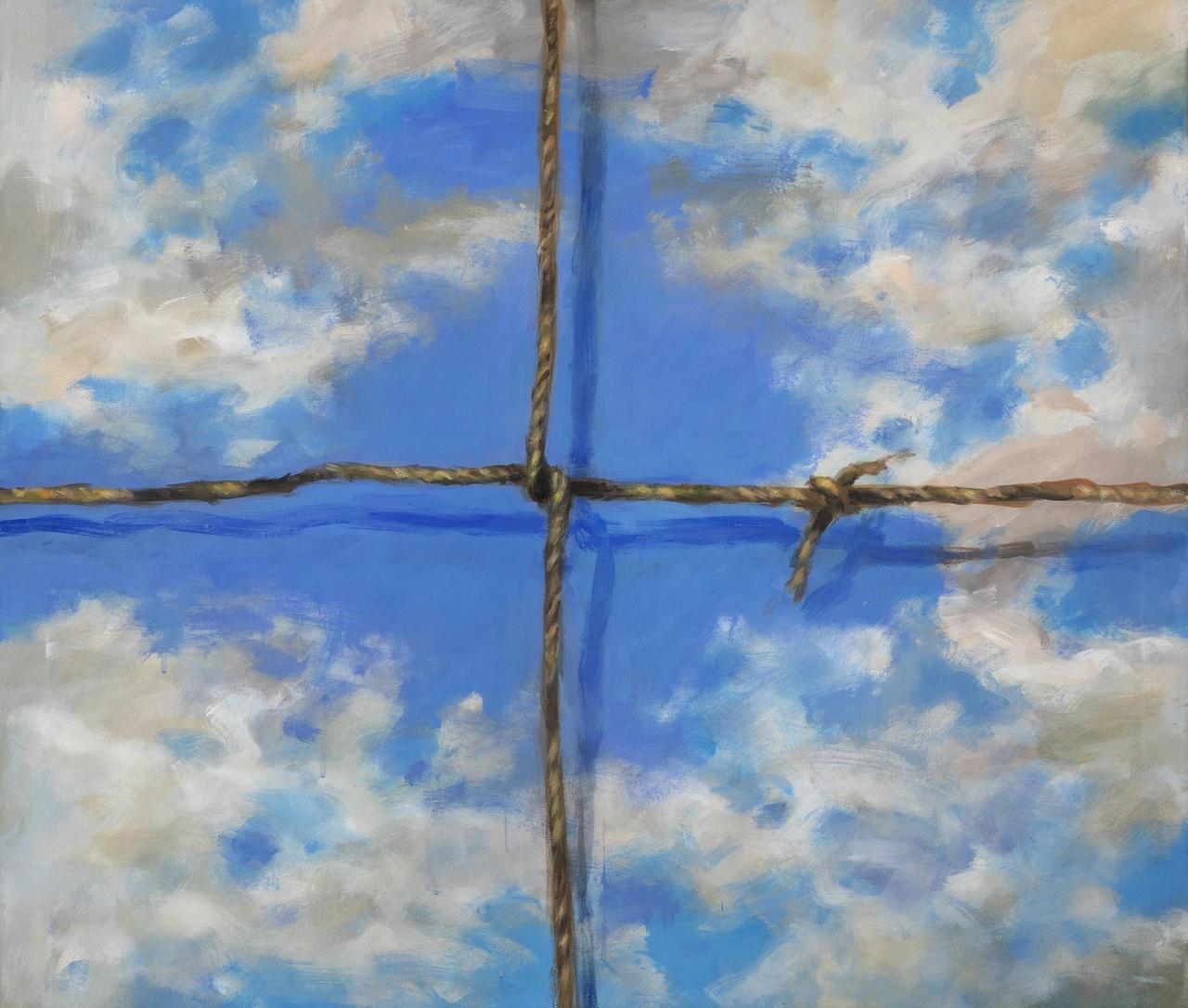 “La magia della pittura”, le opere di Goberti al Castello di Ferrara