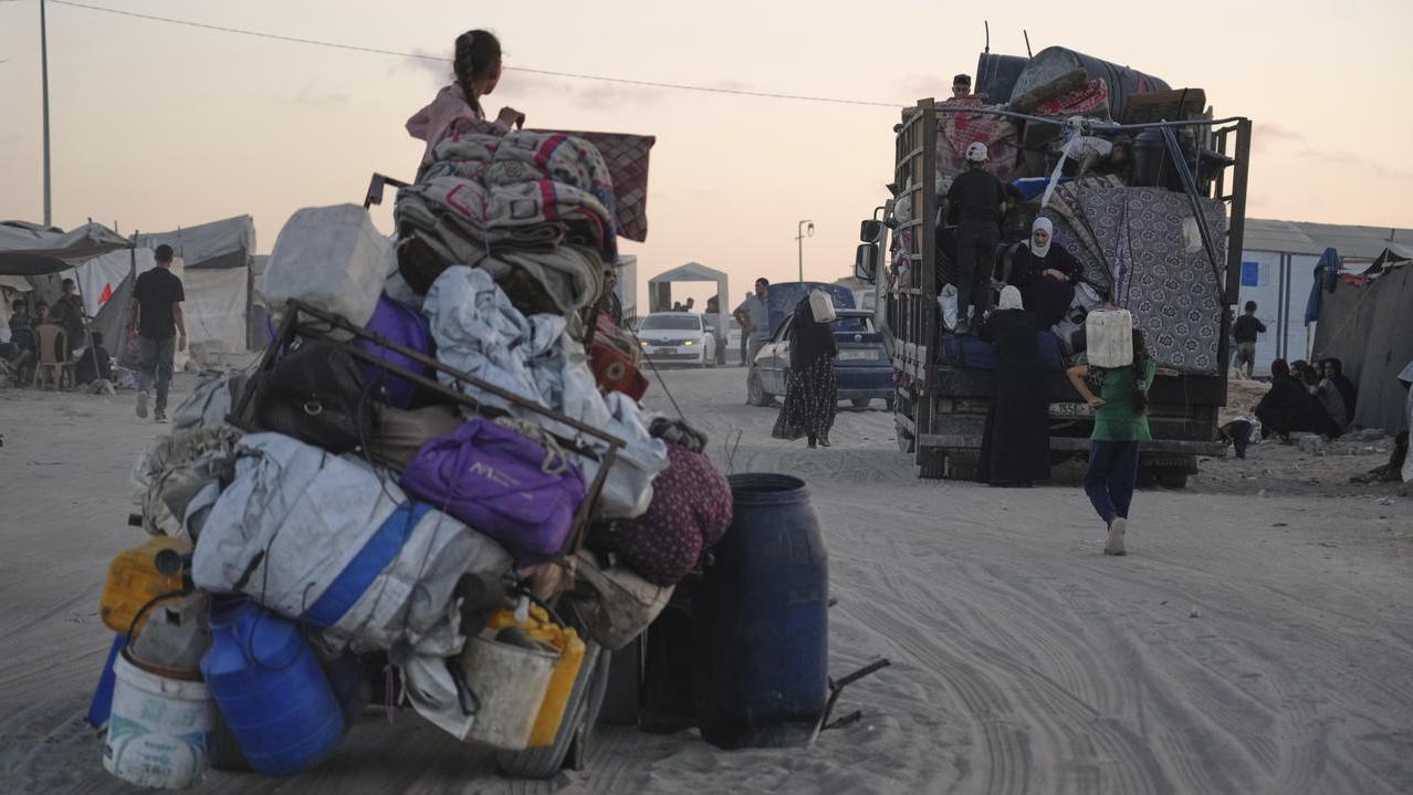 «I miei giorni nell’inferno di Gaza tra morti, feriti e bimbi senza cibo»