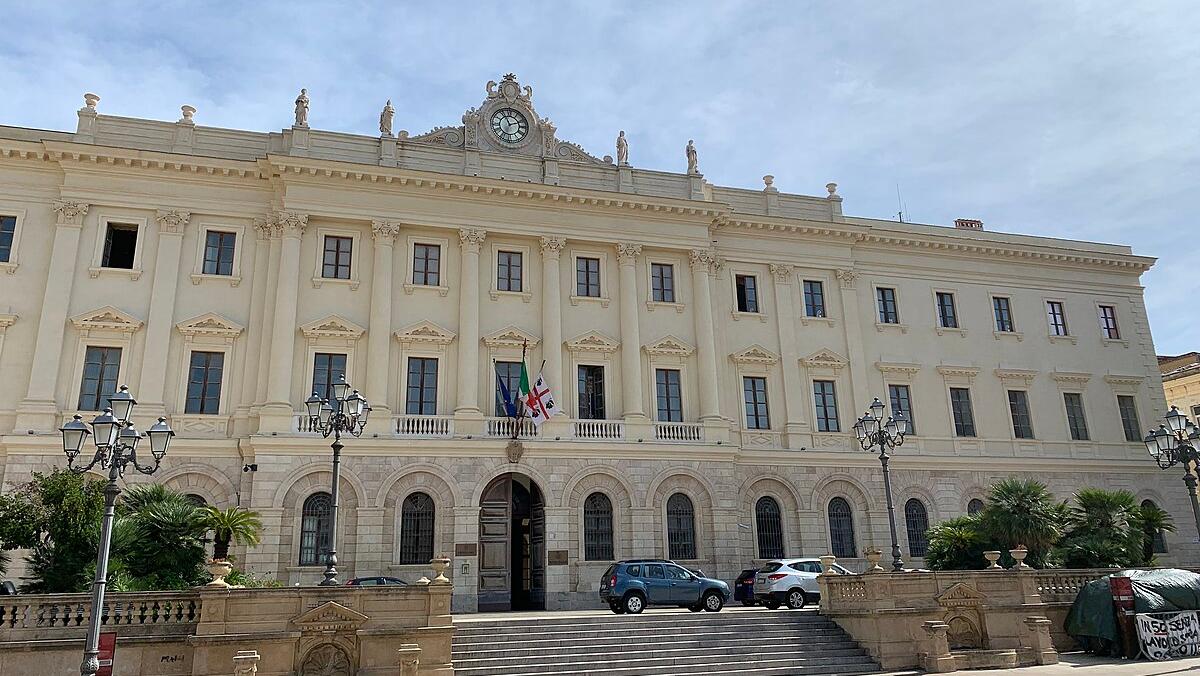 Il Palazzo della Provincia