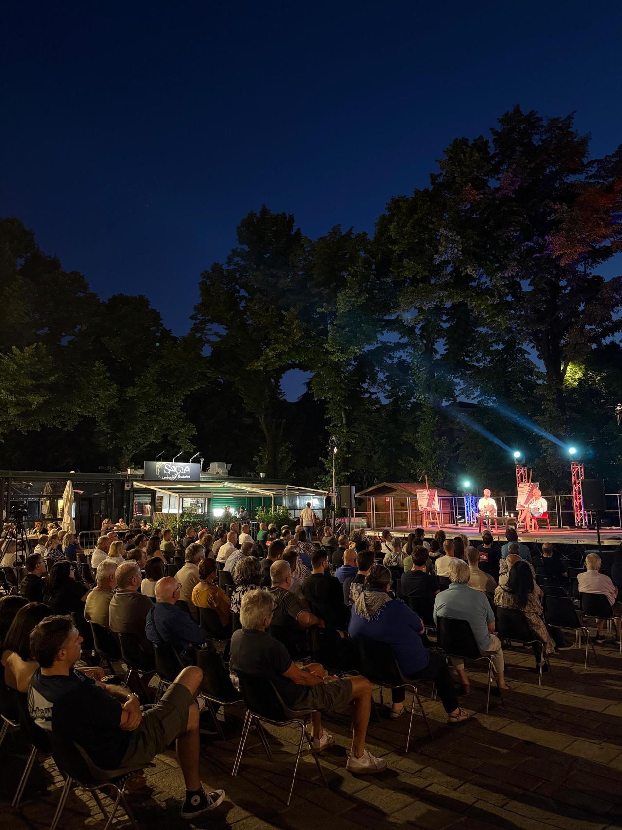 Food truck festival a Rubiera: quattro giorni tra cibo, sport, dj set, musica