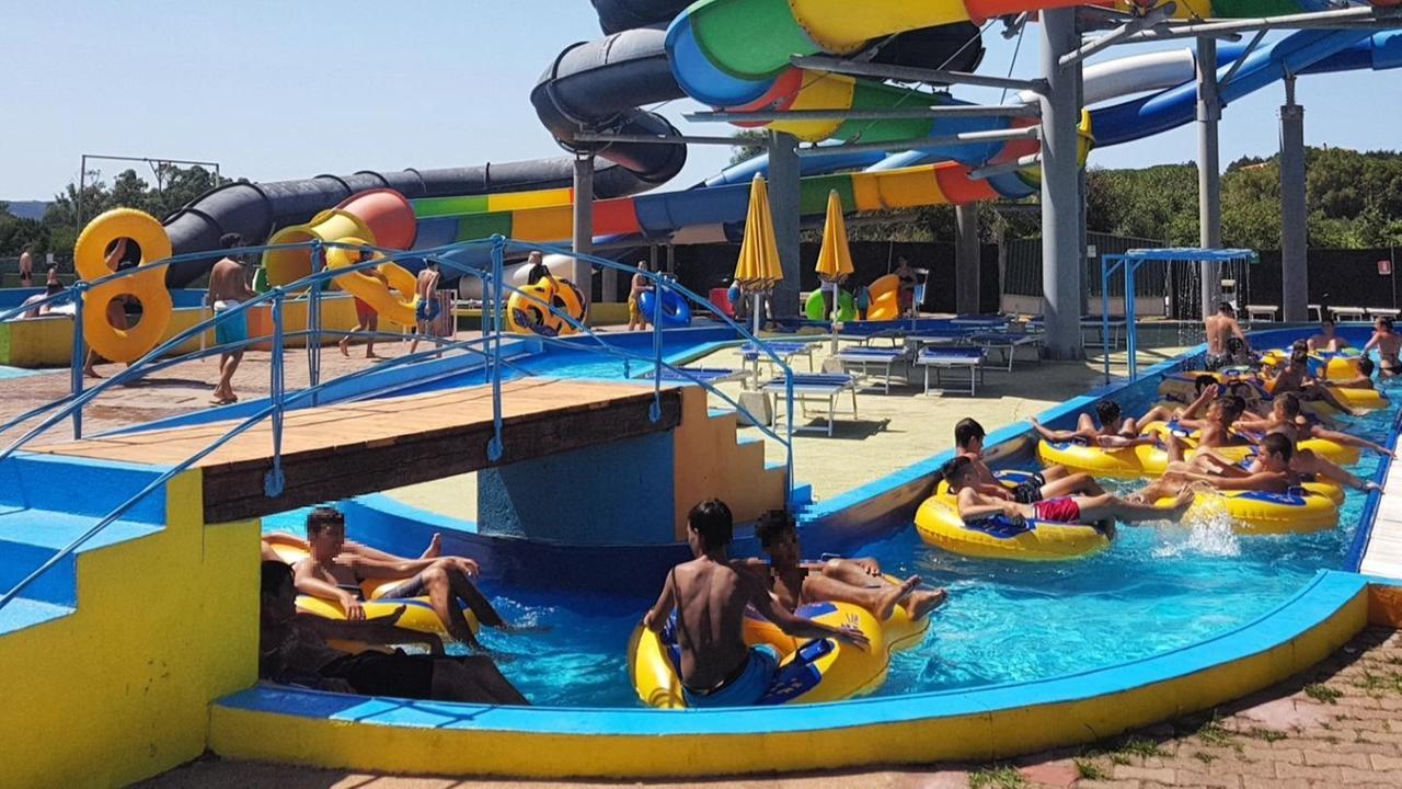 I proprietari dell’Aquadream si difendono: «Nessun rischio sanitario»