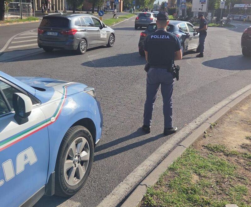 Coppie controllate in Gad: due arresti e una denuncia a Ferrara