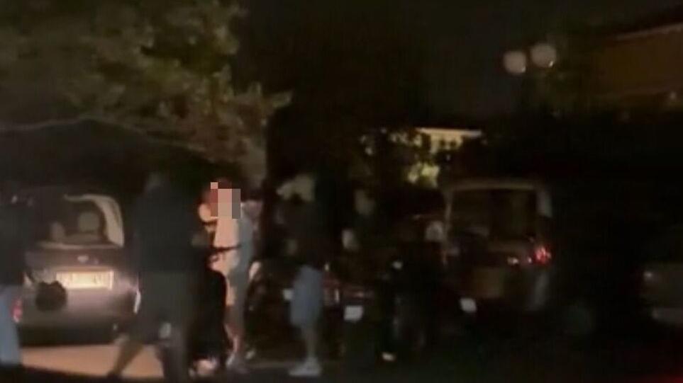 Notti di caos anche ad Ardenza: «Siamo costretti a fare le ronde»
