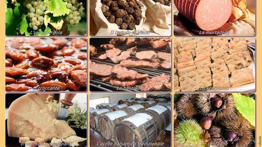 Un lunario celebra l’enogastronomia della Val Tresinaro