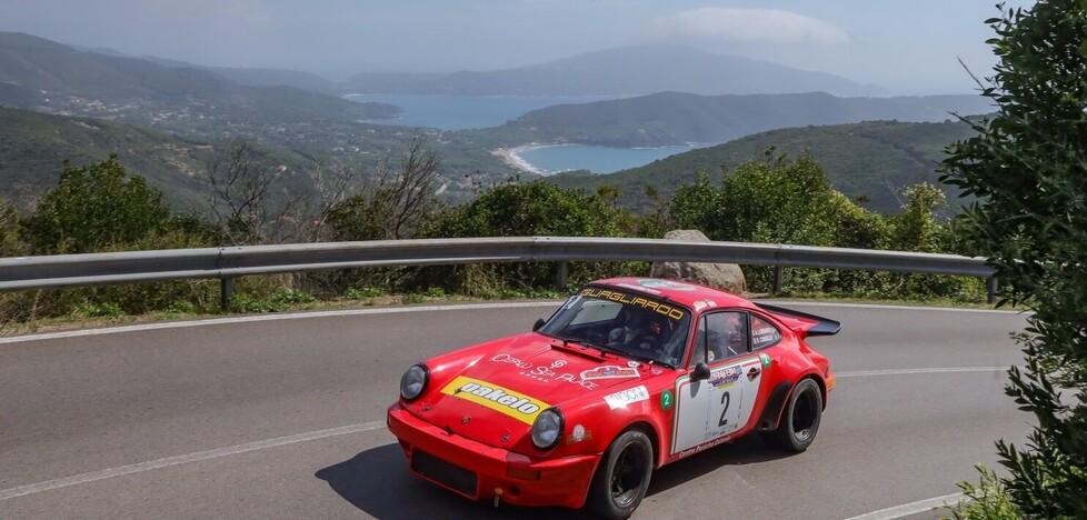 La storia che dà spettacolo: tutto pronto per il Rallye Elba