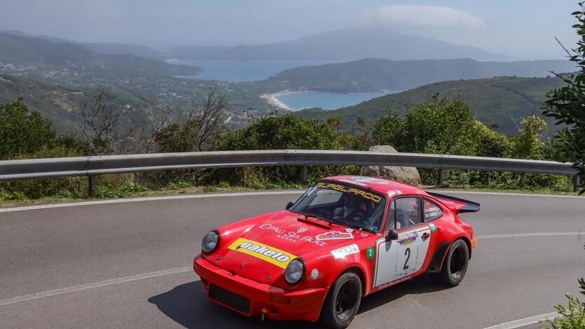 La storia che dà spettacolo: tutto pronto per il Rallye Elba