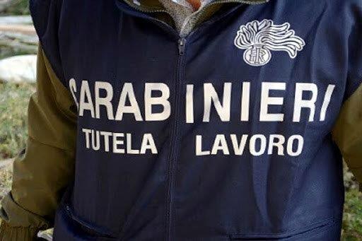 Telecamere irregolari sul posto di lavoro: denunciato un imprenditore