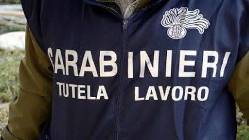 Telecamere irregolari sul posto di lavoro: denunciato un imprenditore