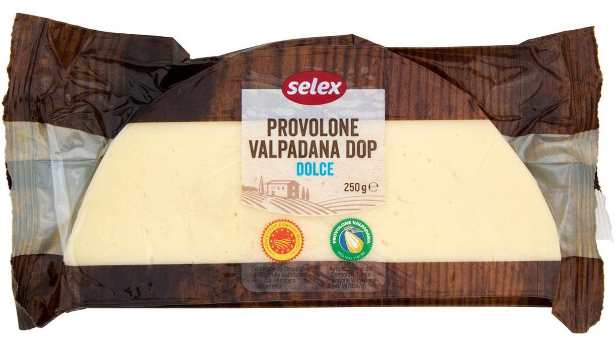 Il provolone ritirato dai supermercati
