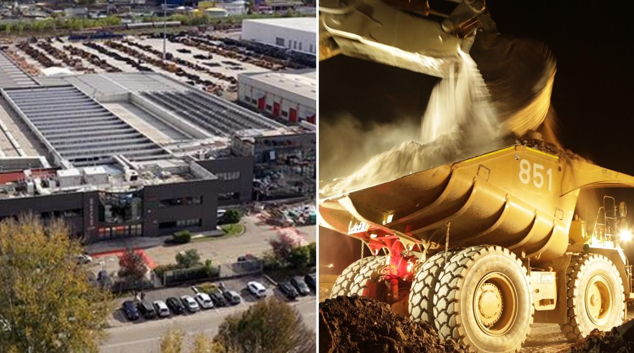 
	Usco ha acquisito Schlam Payload

