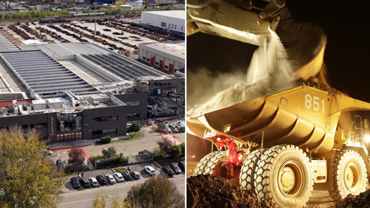 Usco ha acquisito Schlam Payload