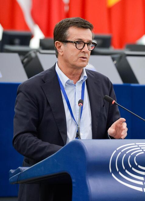 L’eurodeputato Gori: «Serve più crescita economica, altrimenti lo Stato sociale è a rischio»