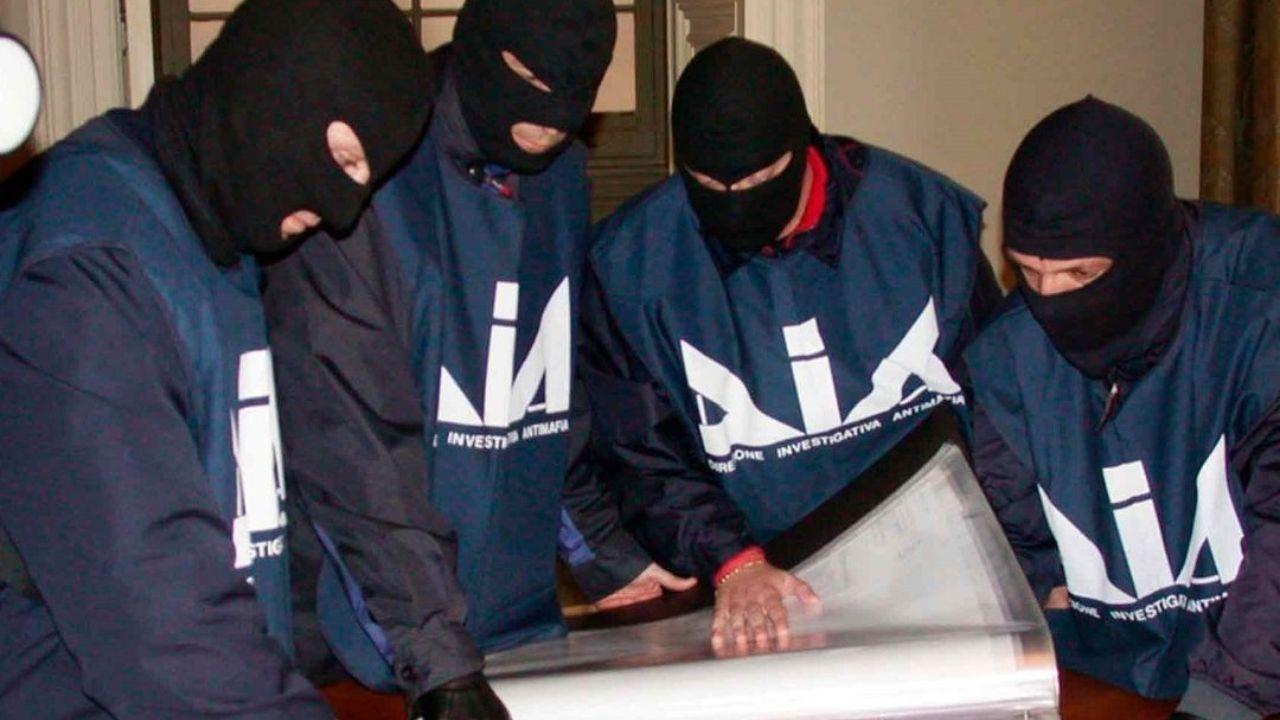 Indaga l'antimafia