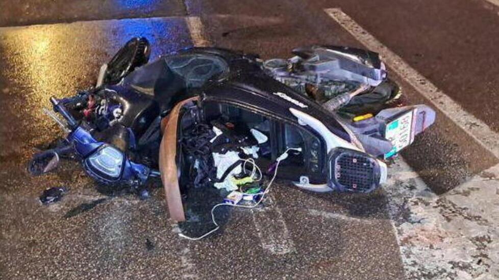 Pontedera, morto a 17 anni con lo scooter: ancora indagini sulla dinamica<br>