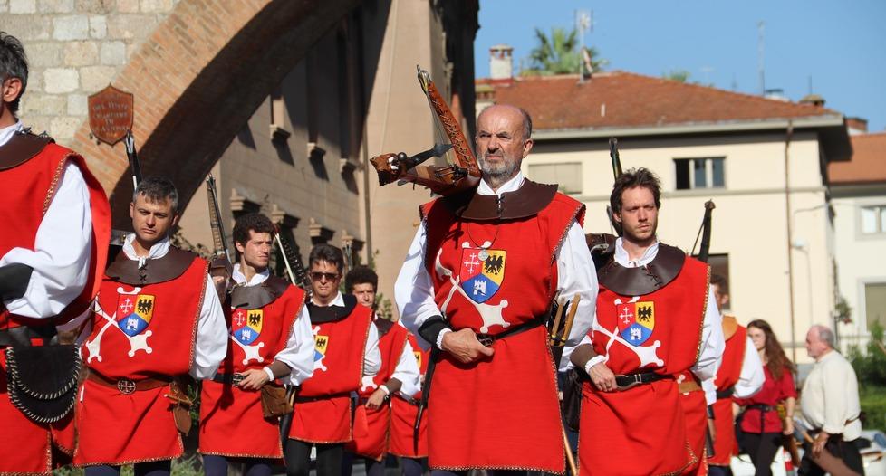Tre giorni di eventi per celebrare la fine dell’assedio di Pisa