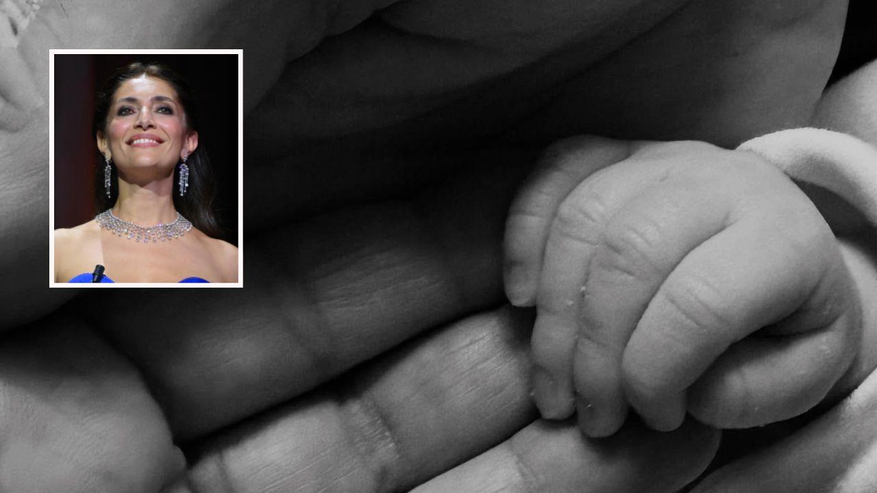 Caterina Murino è diventata mamma: l’annuncio social insieme ai gatti