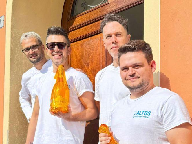 Scandiano, di fronte alla Rocca ha aperto il Volta Bistrò: «Rilanceremo il centro»