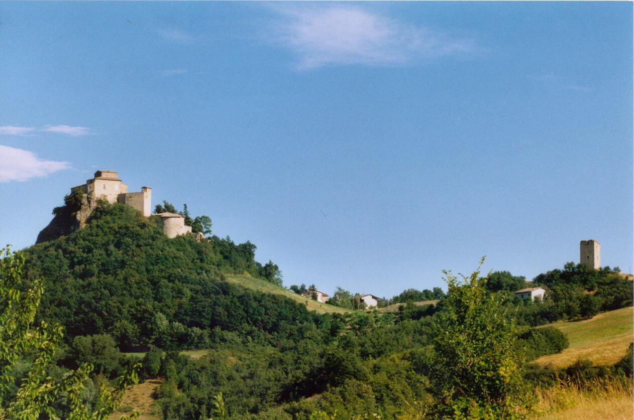 Canossa in corsa per il borgo più bello d’Italia: al via le riprese della trasmissione Rai