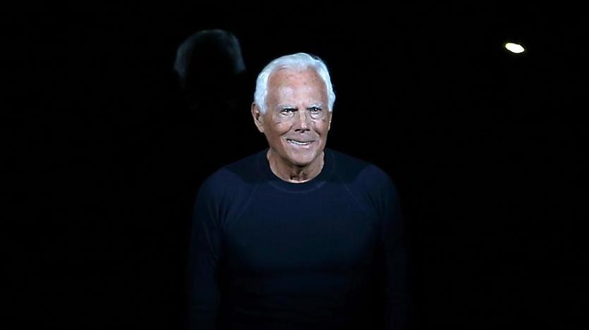 Giorgio Armani