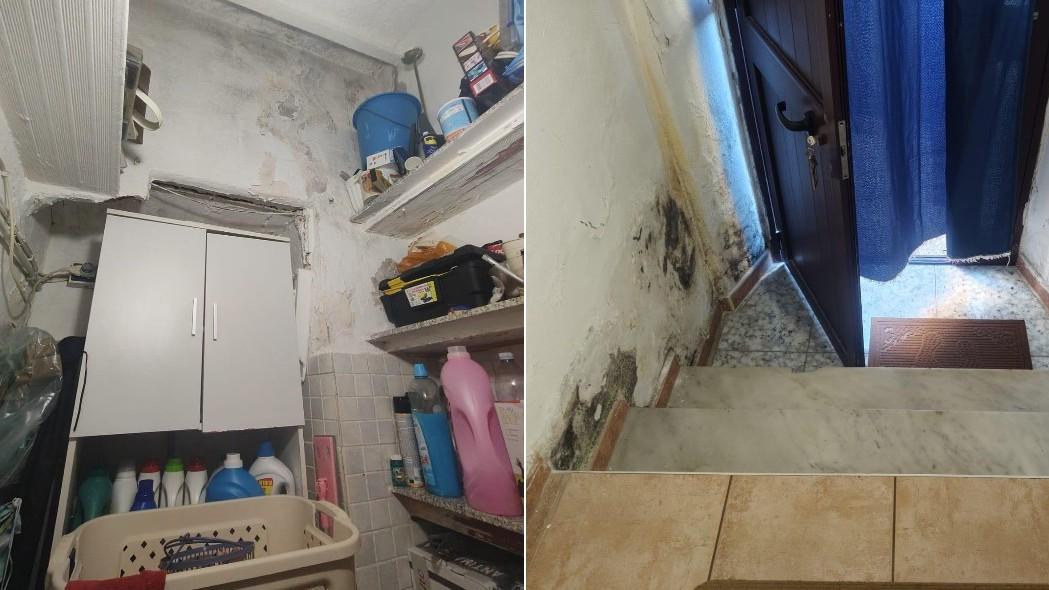 
	La casa in cui vivono&nbsp;Giulia e la sua famiglia&nbsp;

