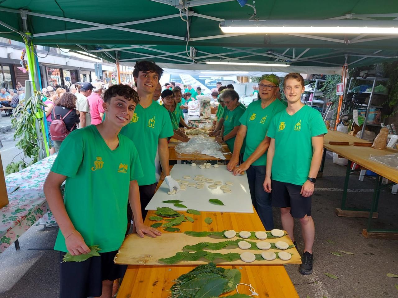 
	Grande successo per la Festa della Crescentina

