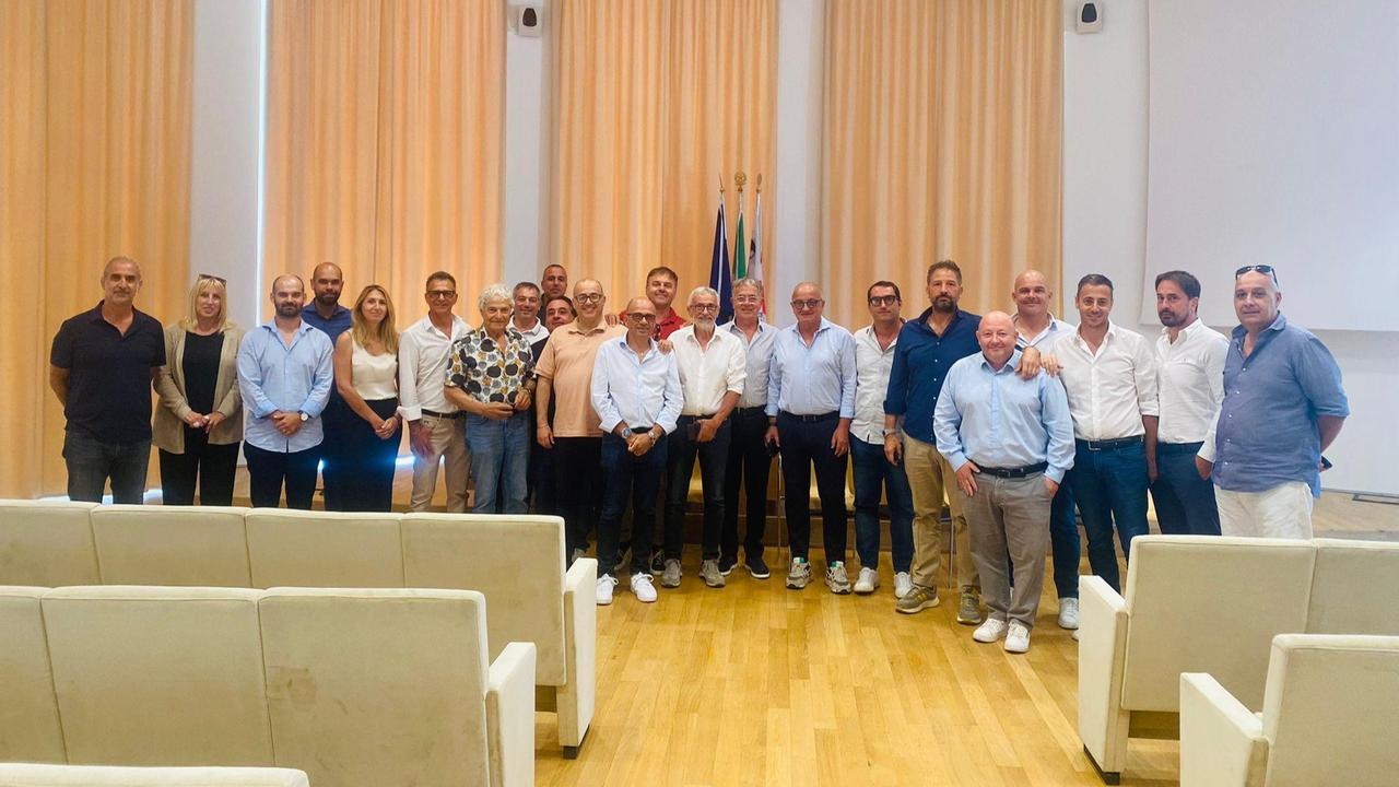 
	I sindaci della Provincia Gallura

