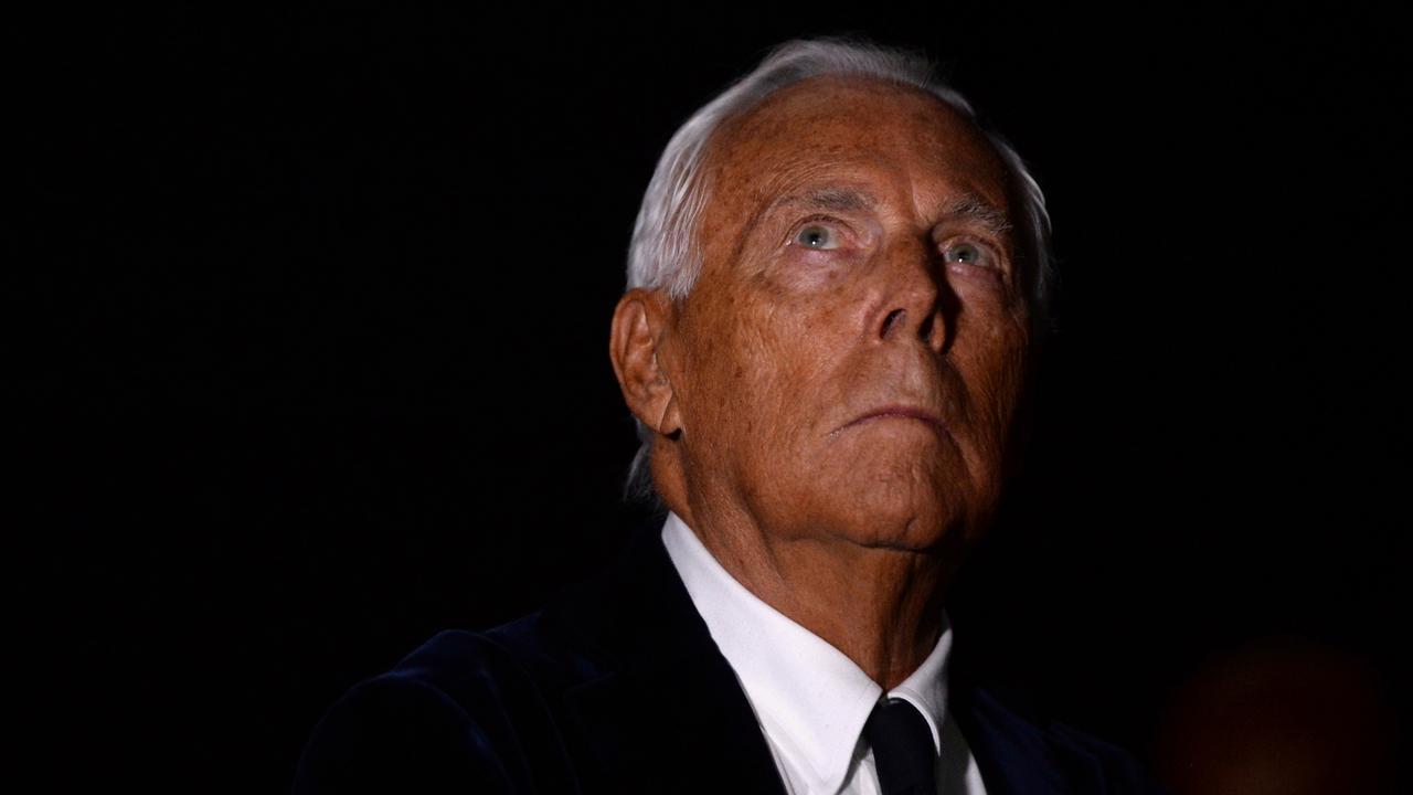 Giorgio Armani