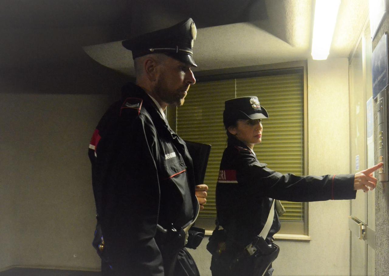Atti persecutori, braccialetto elettronico per un 53enne