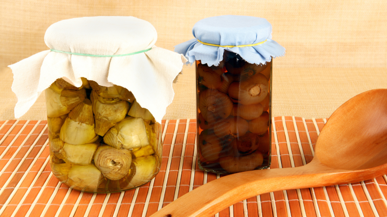 
	Quattro prodotti sott'olio ritirati dai supermercati (Foto di repertorio)

