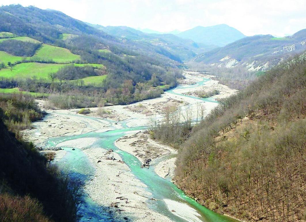 Diga di Vetto, il parere dei progettisti: «Si può fare»
