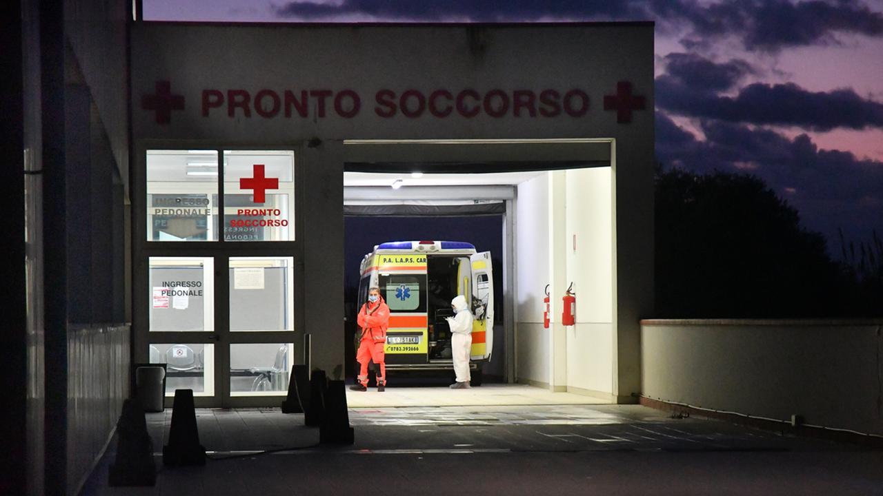 Caos in Pediatria, un’altra aggressione al personale sanitario del San Martino di Oristano