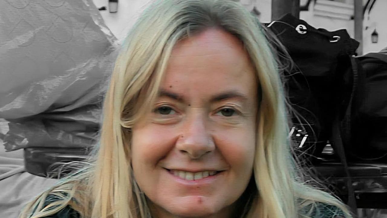 Una bella foto inviata dalla famiglia di Cristina Cerrai