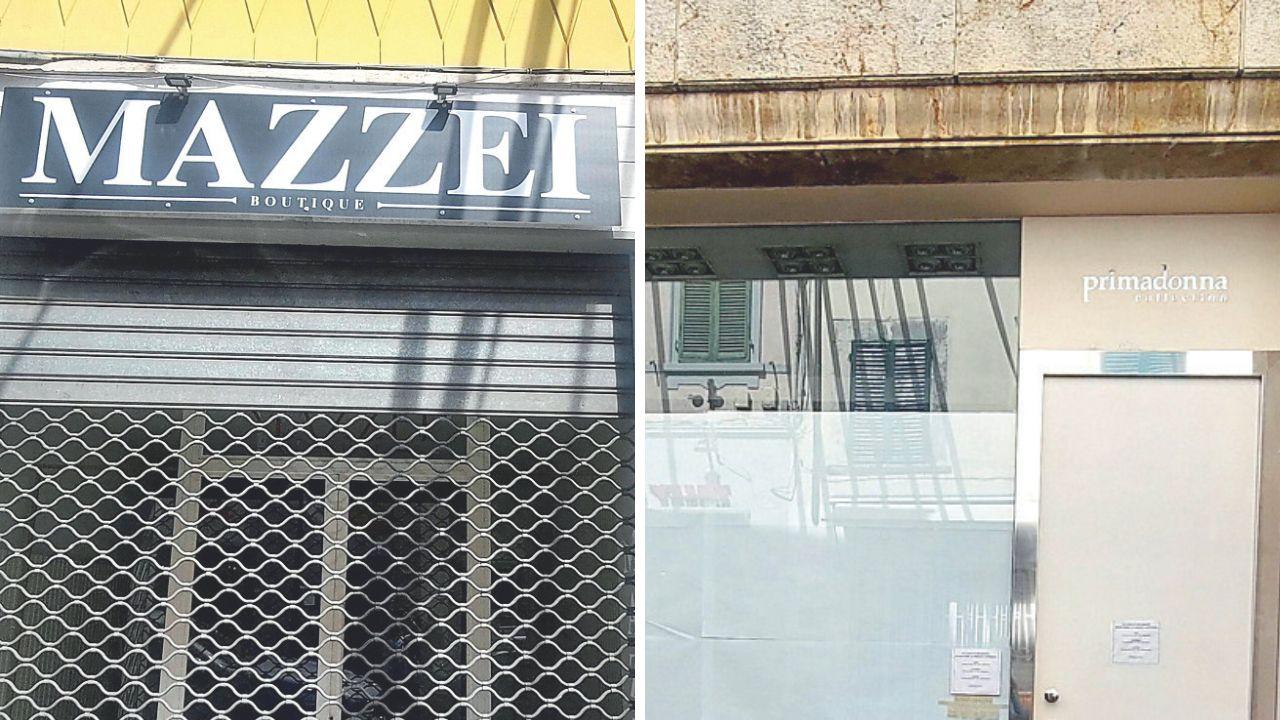 Pontedera, la fine di un mito: perché la città del commercio è diventata un cimitero di vetrine vuote