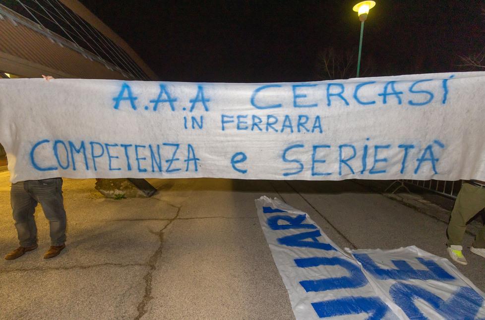 Kleb Basket Ferrara, la Procura presenta il conto: chiesto il giudizio per gli ex vertici societari