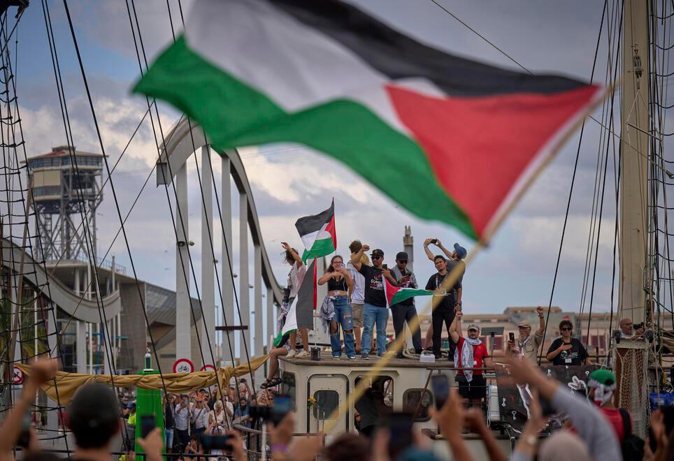 Anche un senatore di Ferrara sulla Flottilla con gli aiuti per Gaza