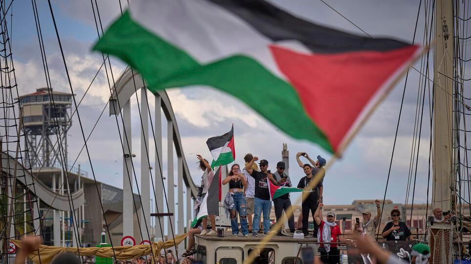 Anche un senatore di Ferrara sulla Flottilla con gli aiuti per Gaza