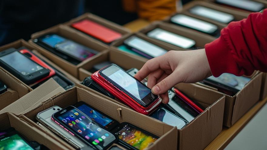 Ferrara, stop ai cellulari a scuola: «Ma l’intervallo è salvo»