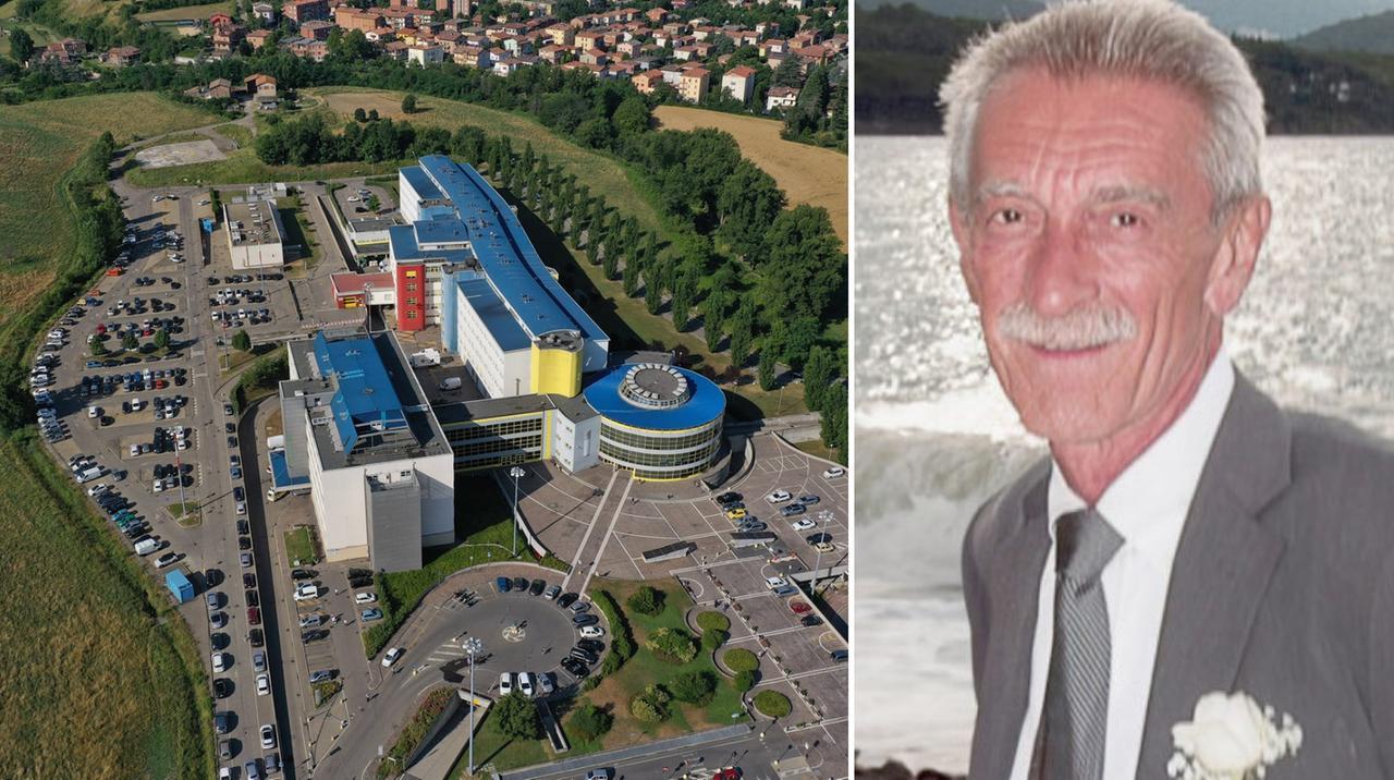 
	L'ospedale di Sassuolo e il dottor Remo Cavoli

