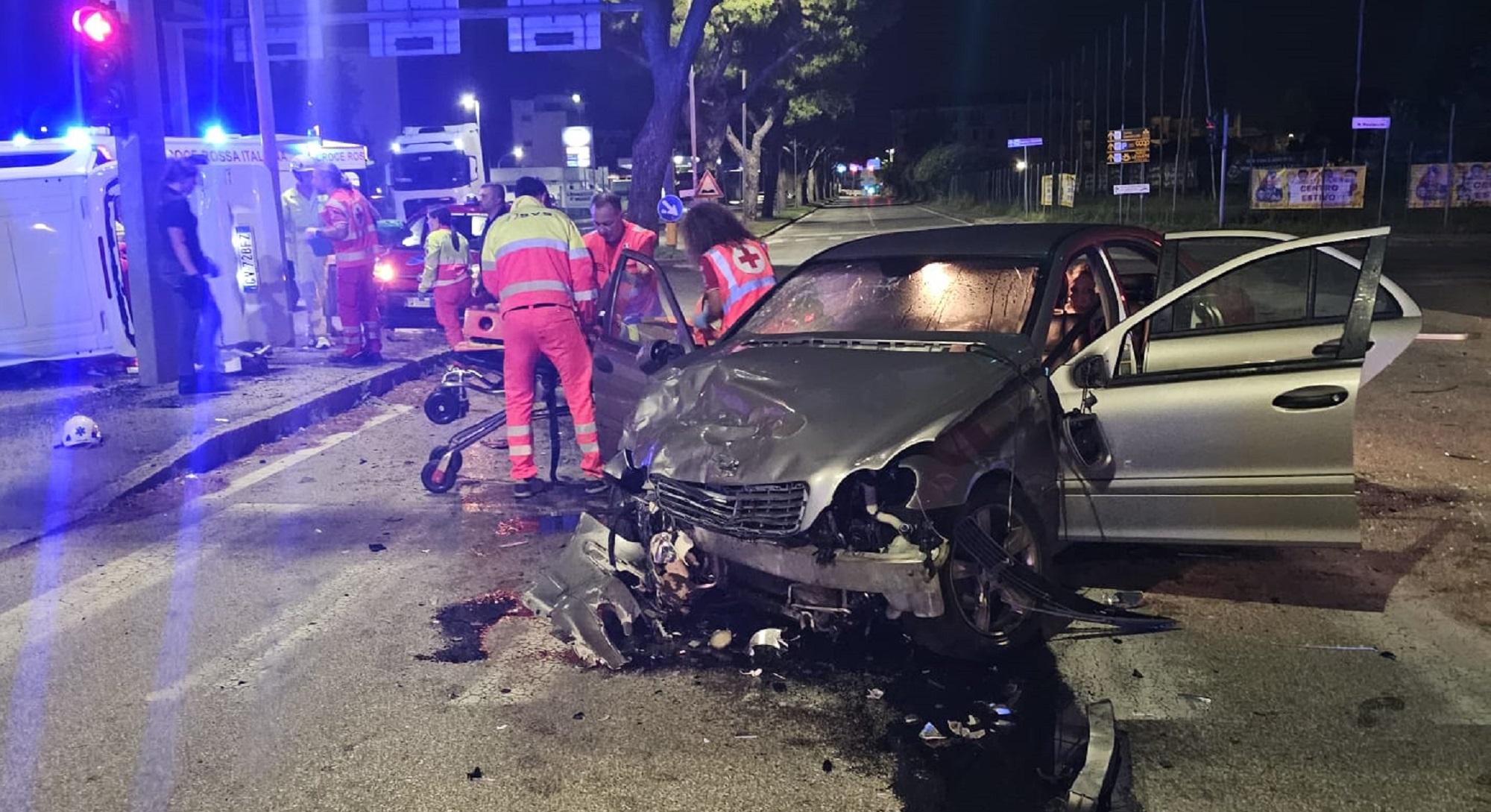 L'incidente di via Firenze